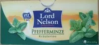 Mängden socker i Pfefferminze - Kräutertee