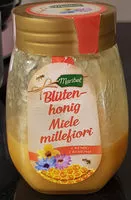 Mängden socker i Cremiger Blüten Honig