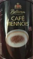Mängden socker i Cappuccino viennois