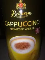 Mängden socker i Cappuccino vanille