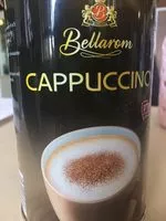 Mängden socker i Cappucino