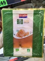 Mängden socker i Saumon fumé bio