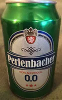 Mängden socker i Perlenbacher Non-Alcoholic 0.0