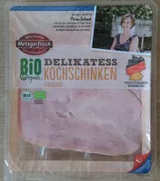 Mängden socker i Delikatess Kochschinken