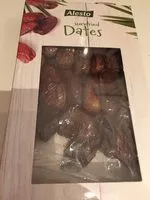 Mängden socker i Sundried Dates