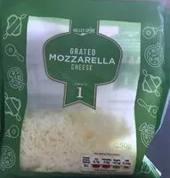Mängden socker i Mozarella
