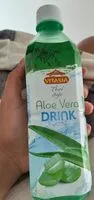 Mängden socker i Aloe Vera drink