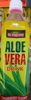 Mängden socker i Aloe vera drink strawberry flavour