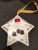 Mängden socker i Chocolat noir rhum favorina