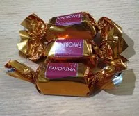 Mängden socker i Chocolats