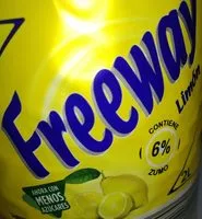 Mängden socker i Limon