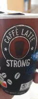 Mängden socker i Caffe Latte Strong to go