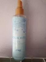 Mängden socker i Aqua kiss, spray corporal