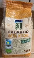 Mängden socker i Salvado de avena integral