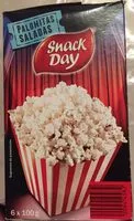 Mängden socker i Palomitas Saladas