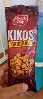 Mängden socker i Kikos original