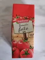 Mängden socker i Tomate fríto