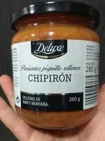 Mängden socker i Pimientos piquillo rellenos chipirón