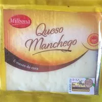 Mängden socker i Queso Manchego