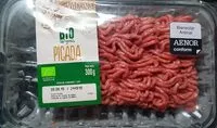 Mängden socker i Carne picada bio