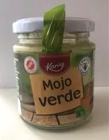 Mängden socker i Mojo verde