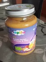 Mängden socker i Potito buenas noches