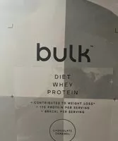 Mängden socker i Diet whey protein