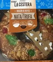 Mängden socker i Roscon de reyes
