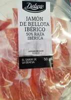 Mängden socker i Jamon bellota