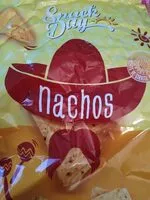 Mängden socker i Nachos