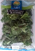 Mängden socker i Kale