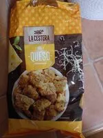 Mängden socker i Mini queso horneados
