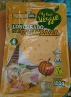 Mängden socker i Loncheado con calabaza