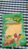 Mängden socker i Loncheado con verduras