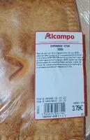 Mängden socker i Empanada atún 300g