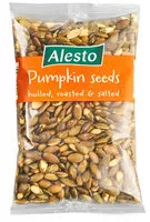 Mängden socker i Pumpkin Seeds