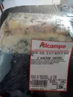 Mängden socker i Queso azul