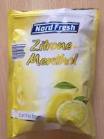 Mängden socker i Zitrine-Menthol
