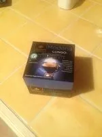 Mängden socker i Modena Longo