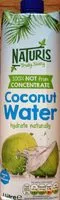 Mängden socker i Coconut Water