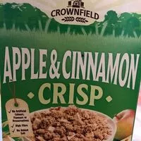 Mängden socker i Apple and Cinnamon Crisp
