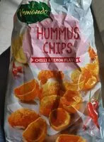 Mängden socker i Hummus Chips