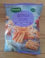Mängden socker i Quinoa chips