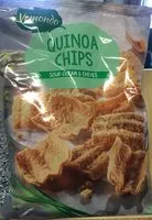 Mängden socker i Quinoa chips