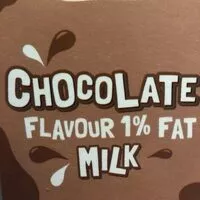 Mängden socker i Chocolate Flavour 1% Fat Milk