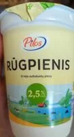 rūgpienis