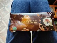 Mängden socker i Plombyras su sūria karamele