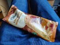 Mängden socker i Karamelės skonio ledai su karameliniu įdaru