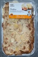 Mängden socker i Tartiflette