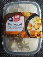 Mängden socker i Waterzooi